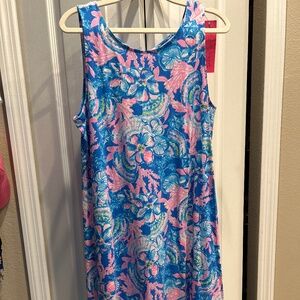 Lilly Pulitzer Kristen Floral Dress